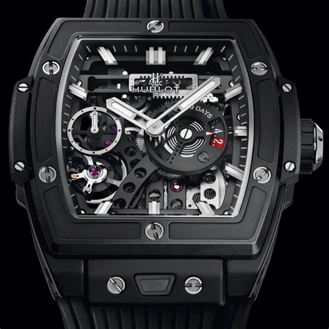 hublot 614.ci.1170.rx|Hublot Spirit Of Big Bang Meca.